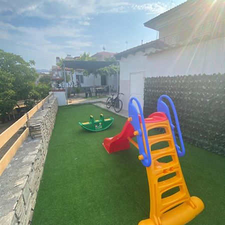 Comfort Apartments Limenaria  Exterior foto