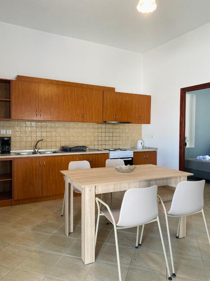 Comfort Apartments Limenaria  Exterior foto