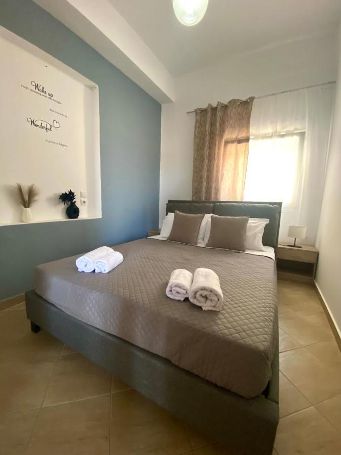 Comfort Apartments Limenaria  Exterior foto