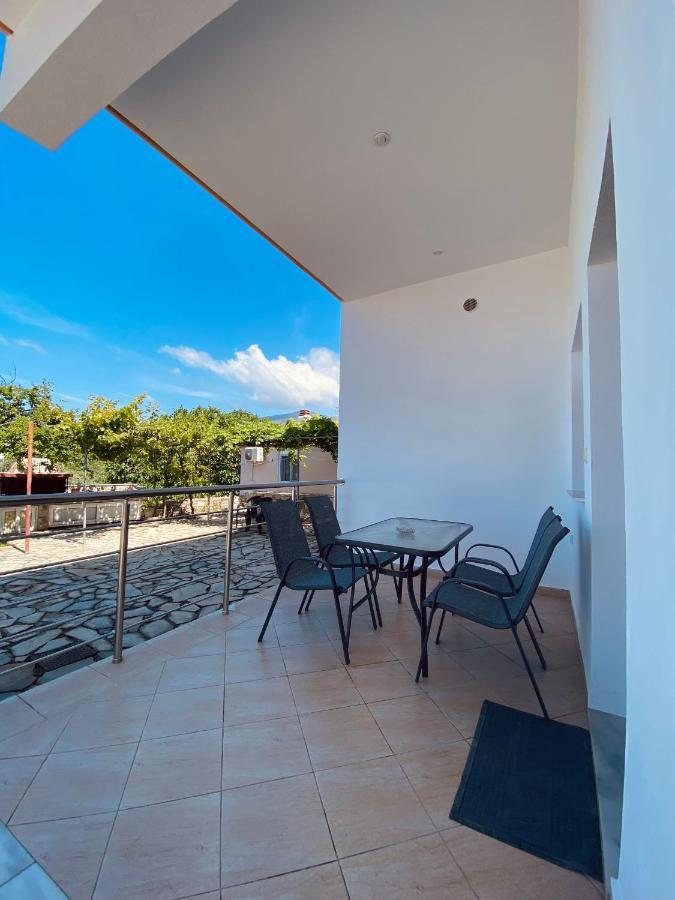 Comfort Apartments Limenaria  Exterior foto