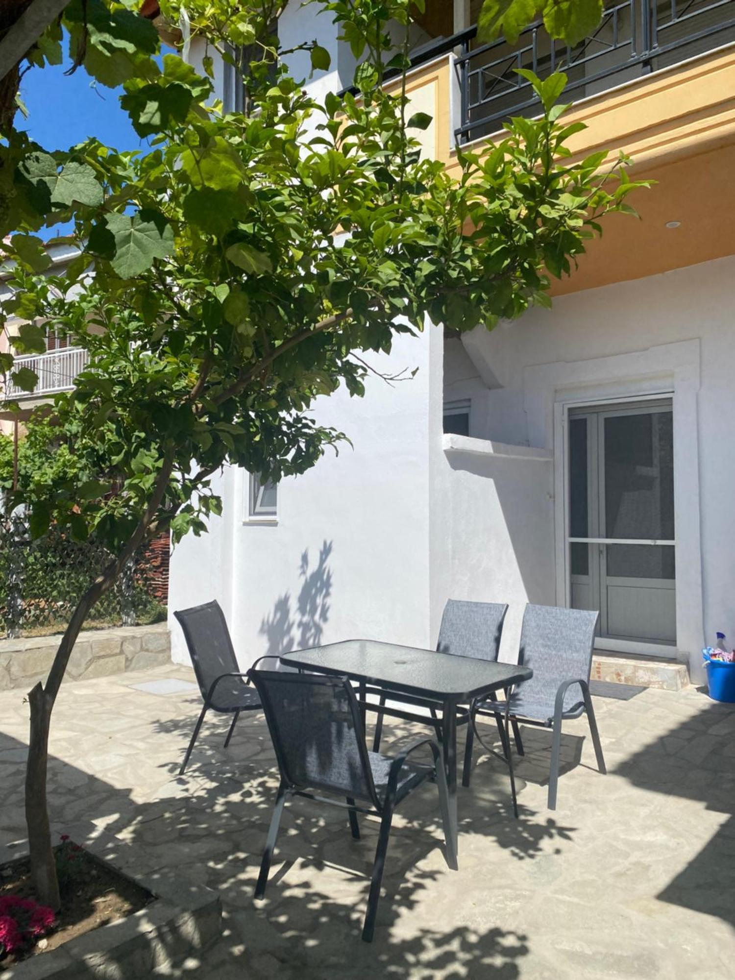 Comfort Apartments Limenaria  Exterior foto